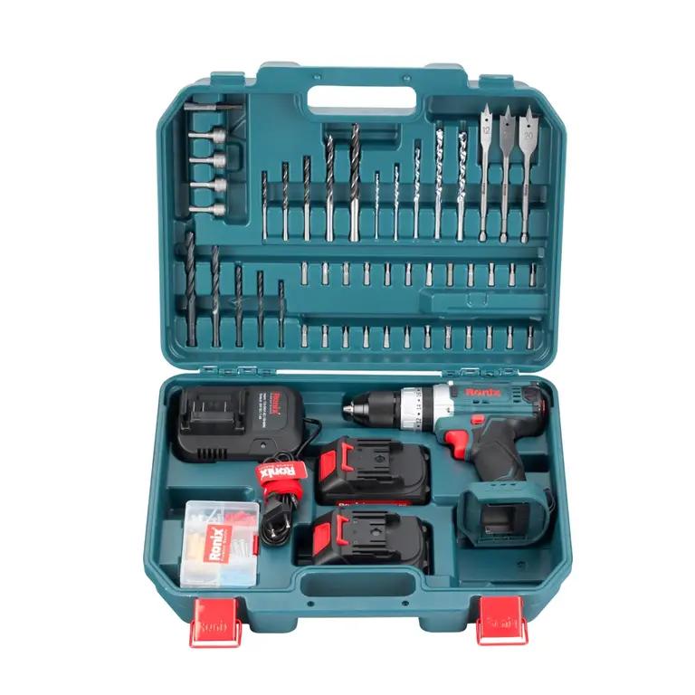 کیت دریل شارژیRS-8619