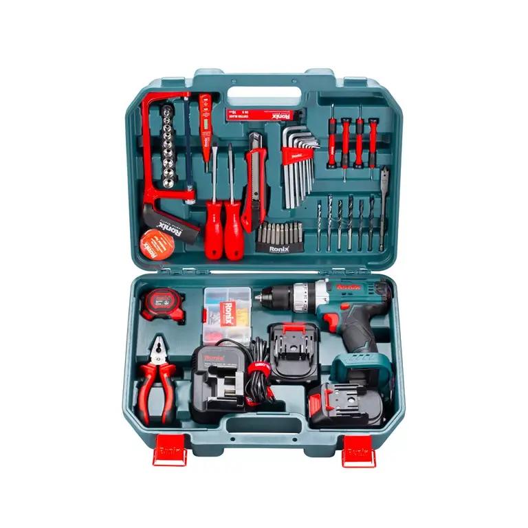 کیت دریل شارژیRS-8620