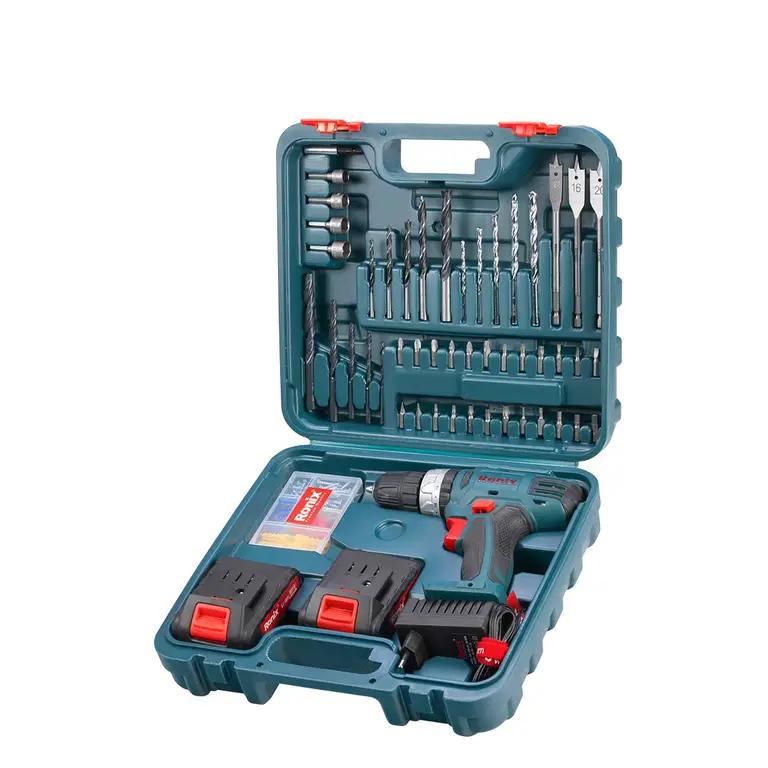 کیت دریل شارژیRS-8019