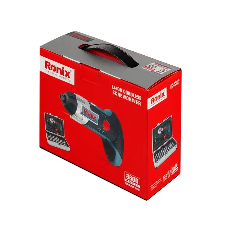 پیچگوشتی شارژی8500
