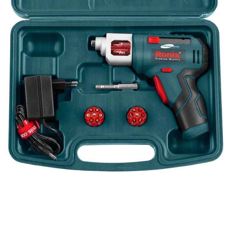 پیچگوشتی شارژی8505