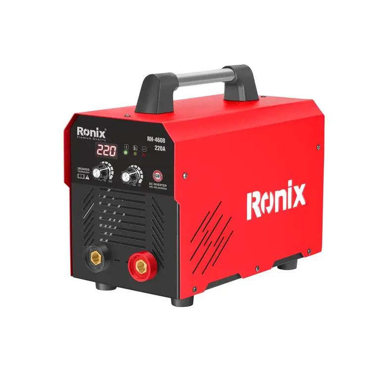 اینورتر جوشکاری RH-4608    رونیکس 