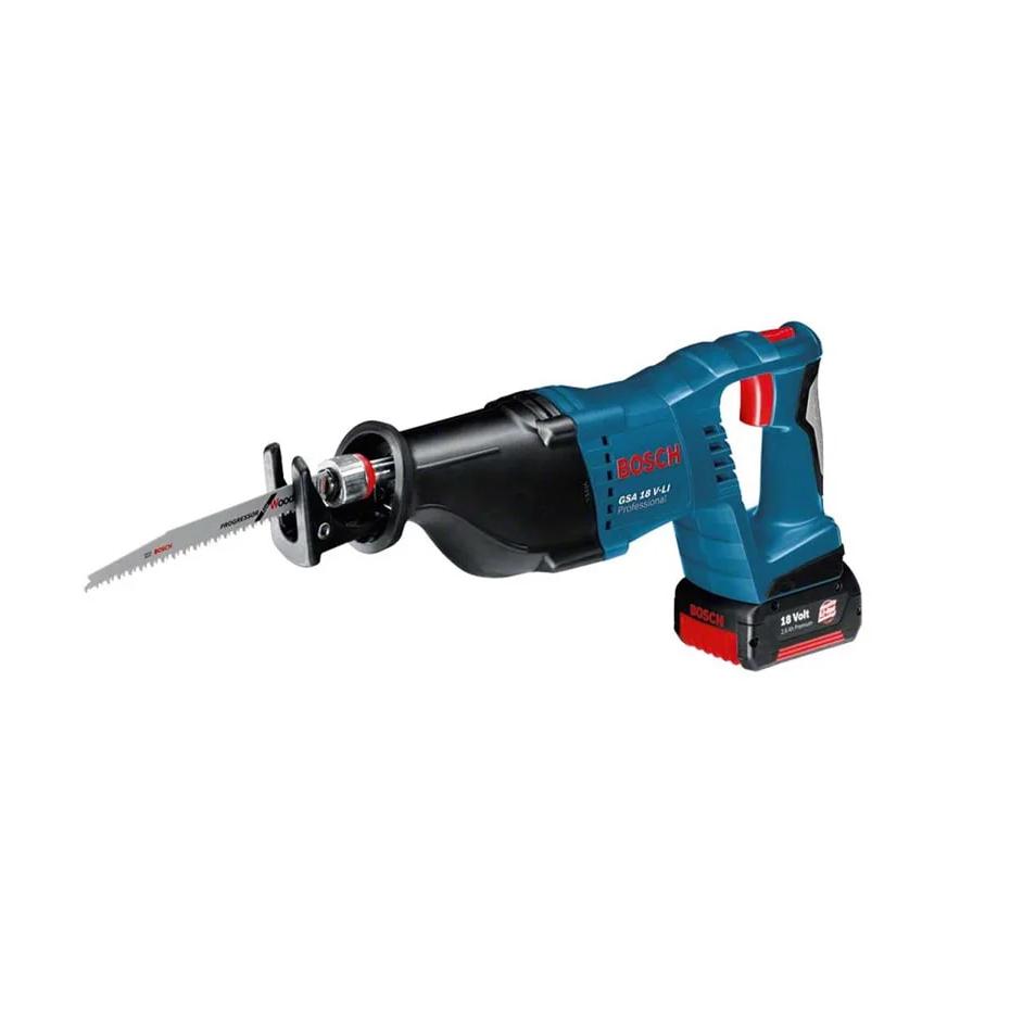اره افقی بر GSA 18V-LI