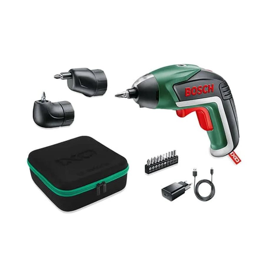 پیچگوشتی شارژی IXO-SET