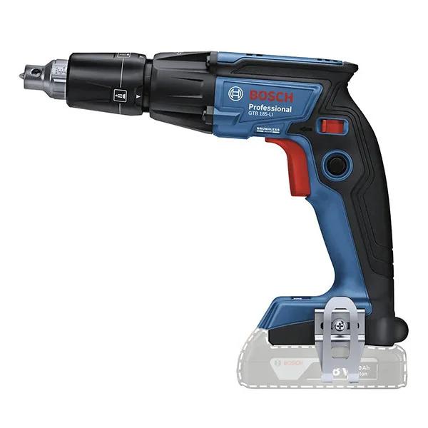 پیچگوشتی شارژی GTB185+GMA55