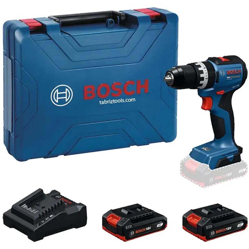 دریل شارژی GSB18V-52