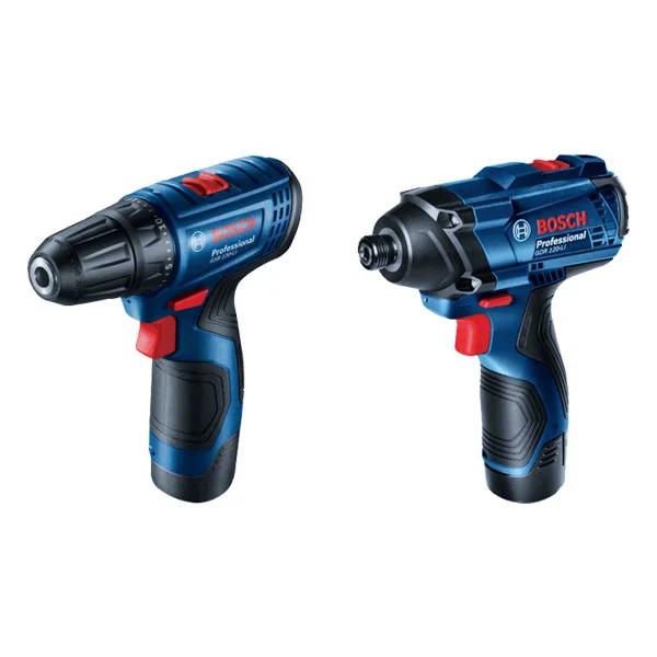 دریل و بکس شارژیGDR120LI-GSR120LI